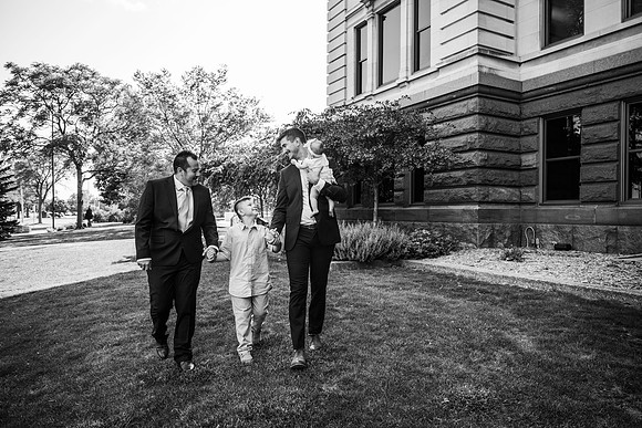 Alexander-Wolf Adoption