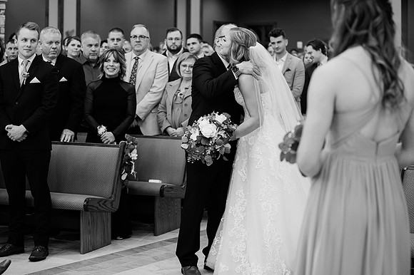 McDonald Wedding