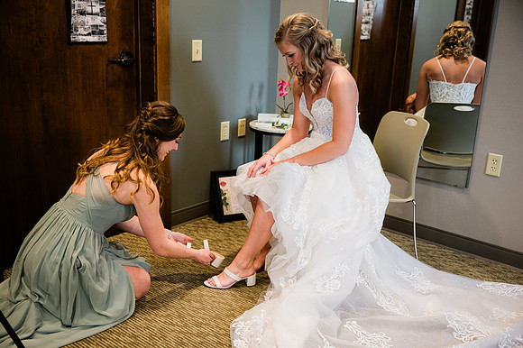 McDonald Wedding
