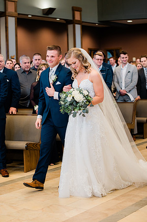 McDonald Wedding