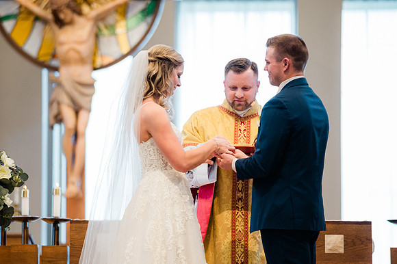 McDonald Wedding