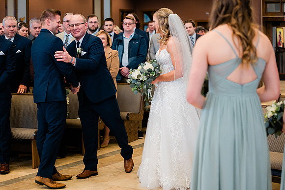McDonald Wedding
