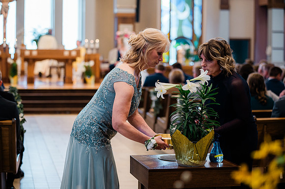 McDonald Wedding