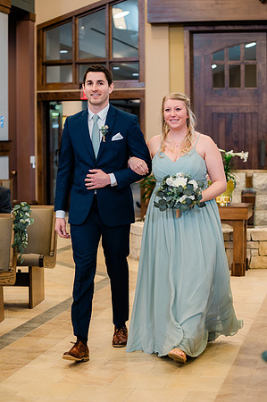 McDonald Wedding