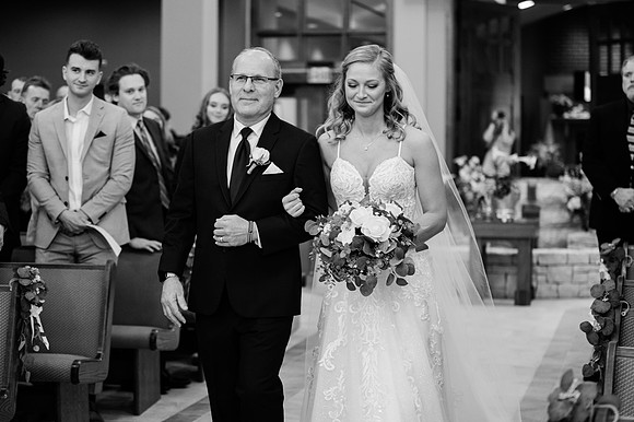 McDonald Wedding