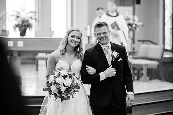 McDonald Wedding