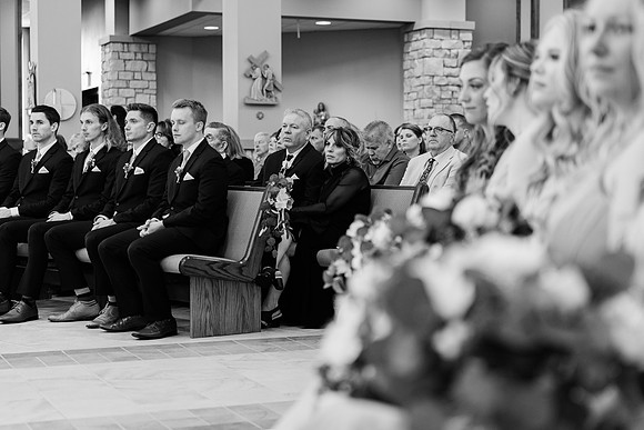 McDonald Wedding