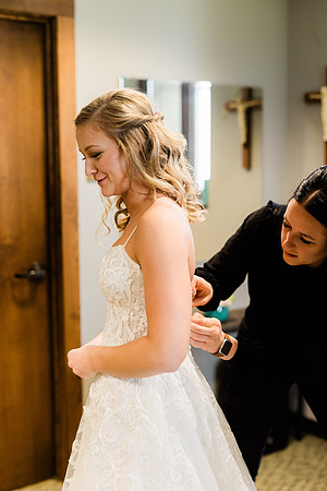 McDonald Wedding
