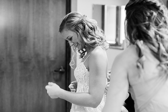 McDonald Wedding