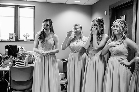 McDonald Wedding