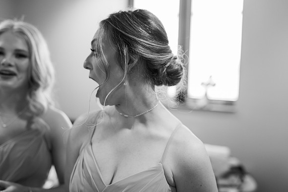 McDonald Wedding