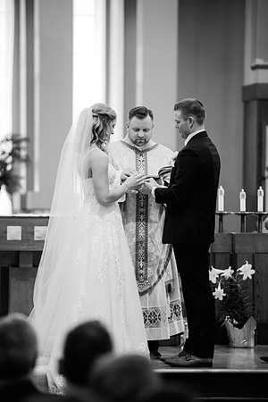 McDonald Wedding