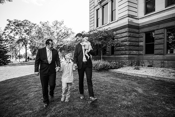 Alexander-Wolf Adoption