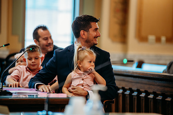 Alexander-Wolf Adoption