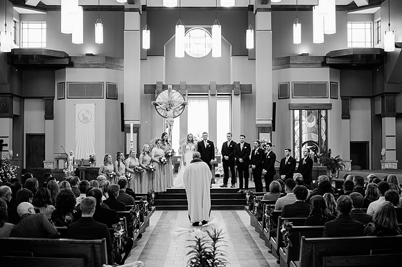 McDonald Wedding