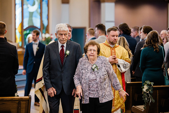 McDonald Wedding