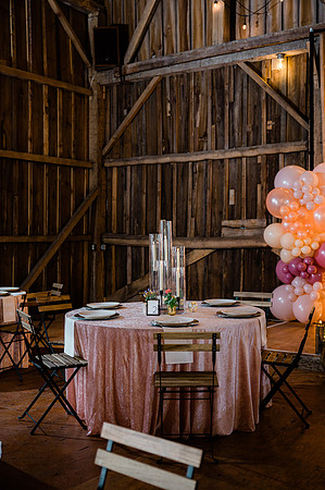 Woelfel Homestead Styled Shoot