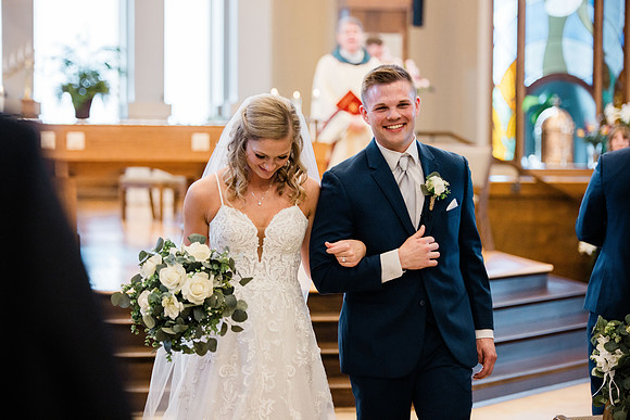 McDonald Wedding