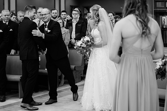 McDonald Wedding