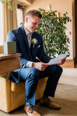 McDonald Wedding