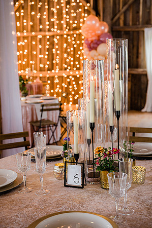 Woelfel Homestead Styled Shoot