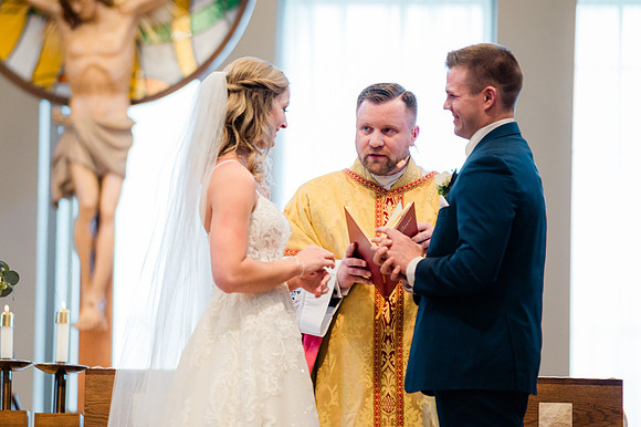 McDonald Wedding