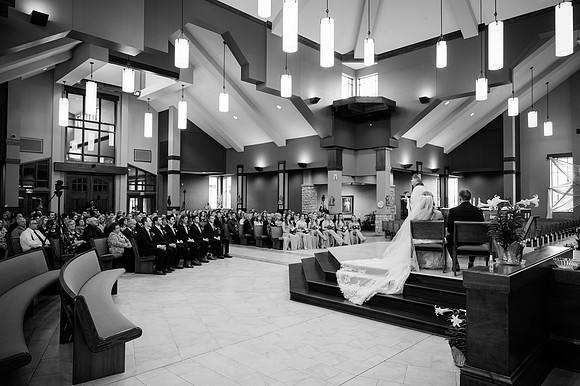 McDonald Wedding