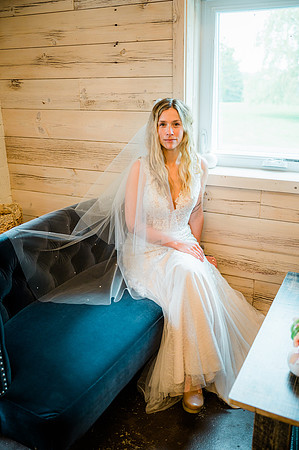 Woelfel Homestead Styled Shoot