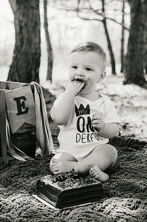 Jefferson Turns One