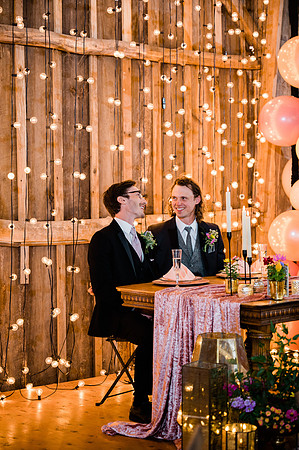 Woelfel Homestead Styled Shoot