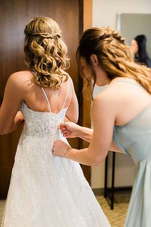 McDonald Wedding