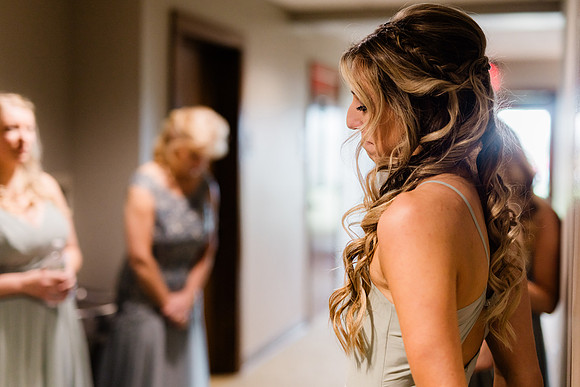 McDonald Wedding