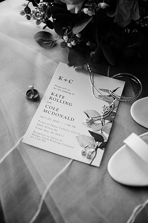 McDonald Wedding