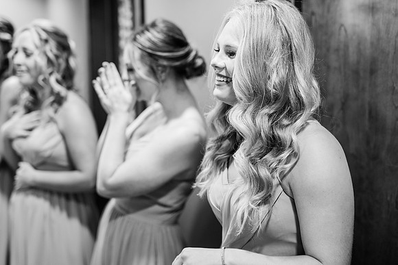 McDonald Wedding