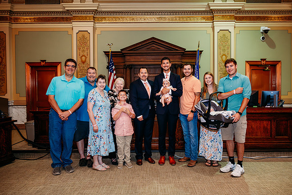 Alexander-Wolf Adoption