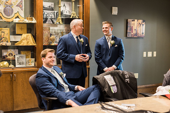 McDonald Wedding