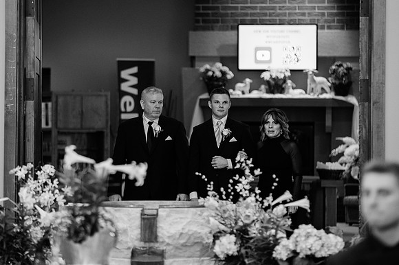 McDonald Wedding