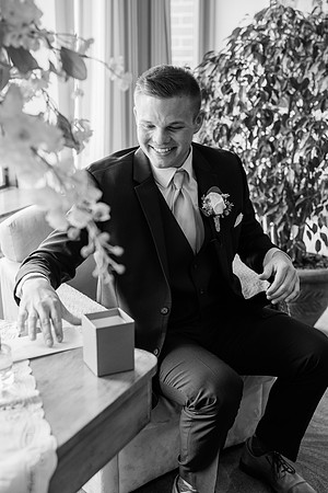 McDonald Wedding
