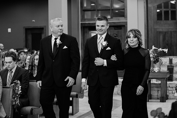 McDonald Wedding