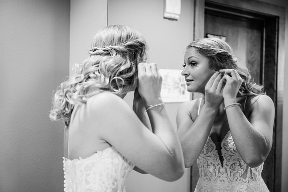 McDonald Wedding