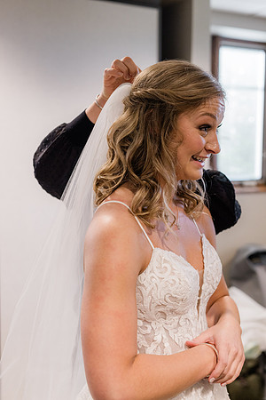 McDonald Wedding