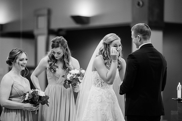 McDonald Wedding