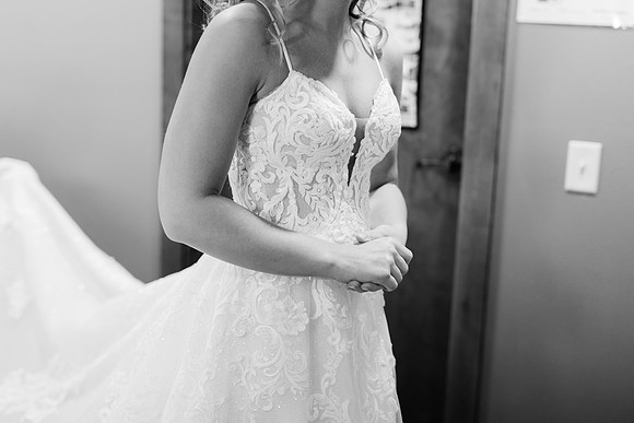 McDonald Wedding