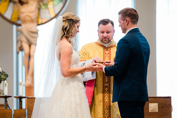 McDonald Wedding