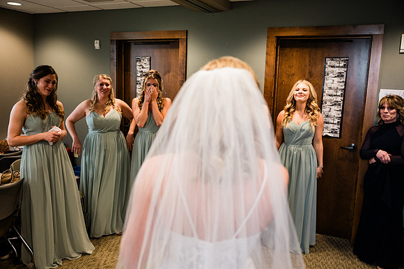 McDonald Wedding