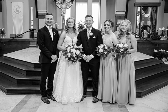 McDonald Wedding