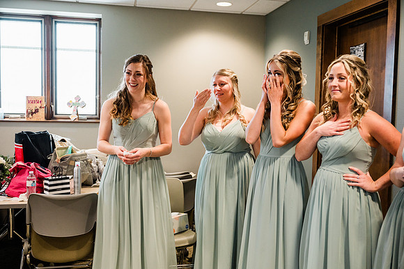 McDonald Wedding