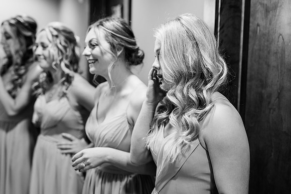 McDonald Wedding