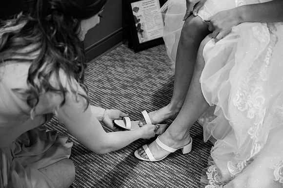 McDonald Wedding