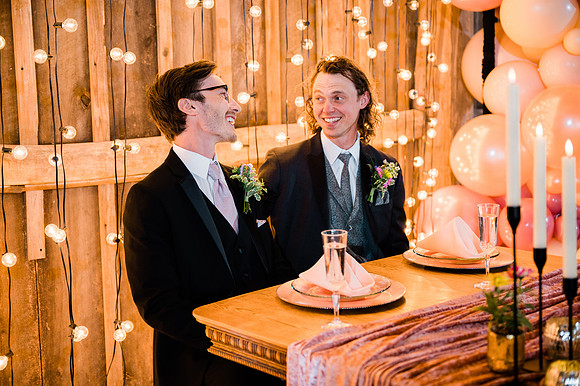 Woelfel Homestead Styled Shoot